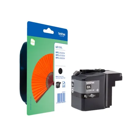 Brother LC 129XL Negro Cartucho Original | Ahorro Imprimiendo