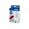 Brother LC 225XL Amarillo Cartucho Original | Ahorro Imprimiendo