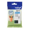 Brother LC 3217 Cyan Cartucho Original | Ahorro Imprimiendo