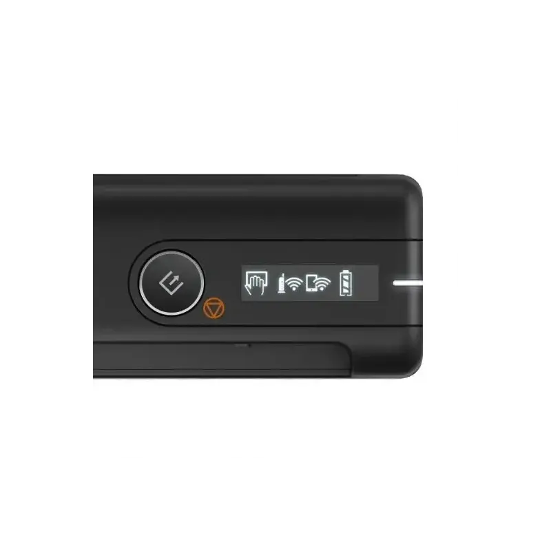 Epson Workforce ES60W Escaner Portatil Inalambrico WiFi - 600dpi - Pantalla LCD - Tecnologia ReadyScan LED