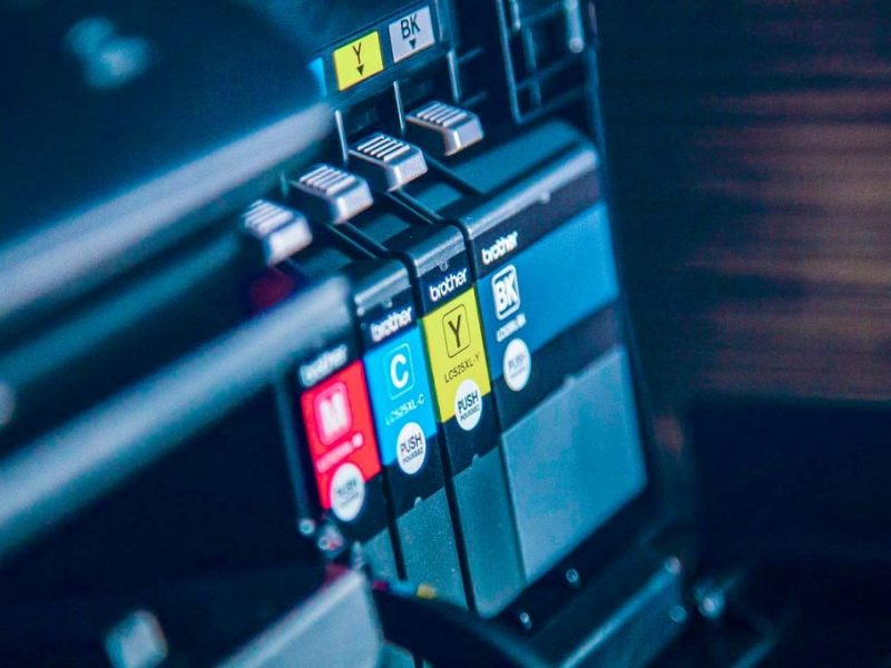Cómo evitar que se seque la tinta de la impresora
