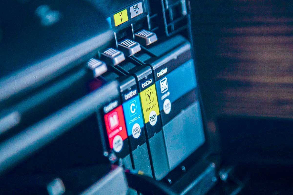 Cómo evitar que se seque la tinta de la impresora
